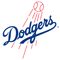 L.A. Dodgers logo - MLB